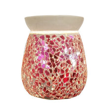 Load image into Gallery viewer, Aroma Crackle Night Light Diffuser
