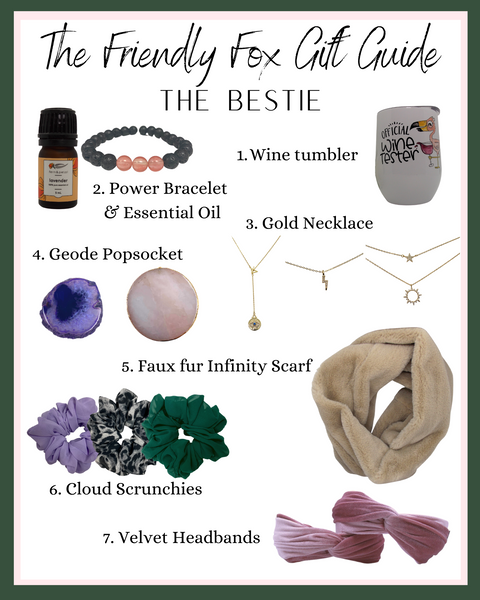 Gift Guide: The Bestie