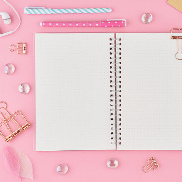 Bullet Journaling for Beginners