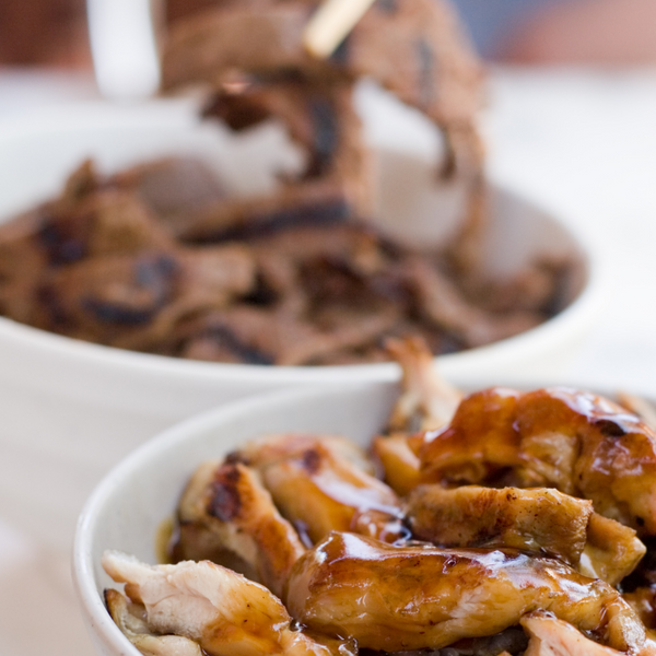 Easiest Teriyaki Sauce