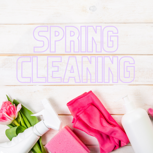 5 Tips to Make Spring Cleaning Easier