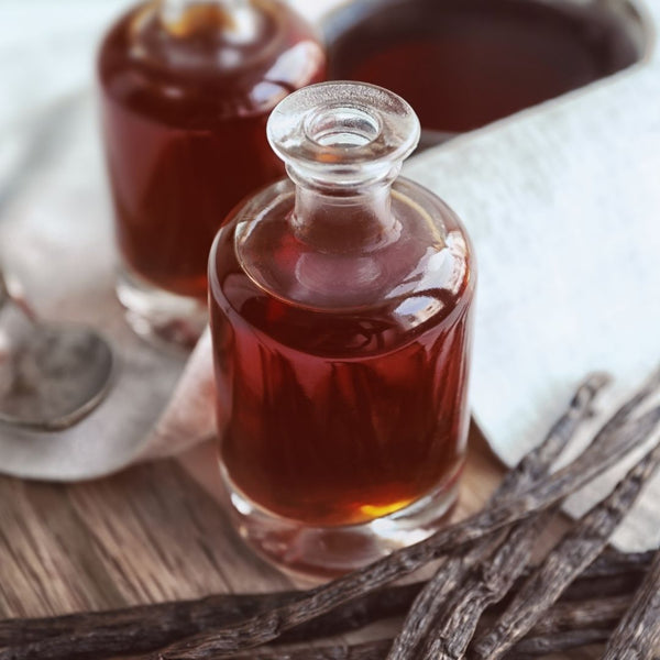 Make Your Own Vanilla Extract