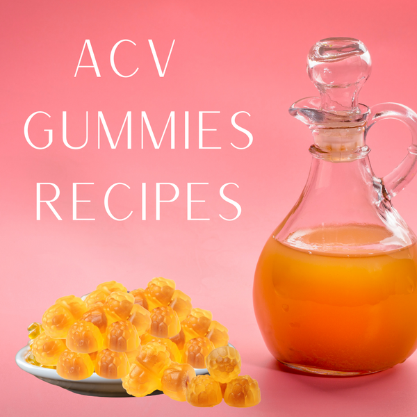 ACV Gummies Recipe