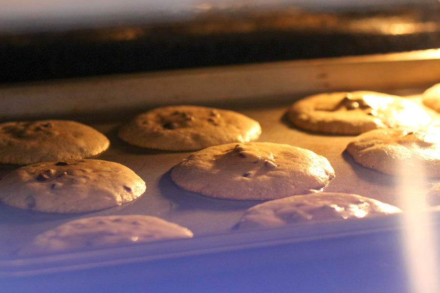 The Best Chocolate Chip Cookie Recipe