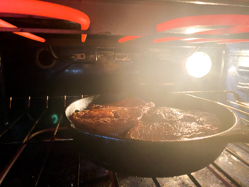 4 Tips for The Best Oven Steak