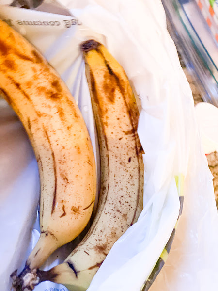 Easy Crockpot Banana Bread