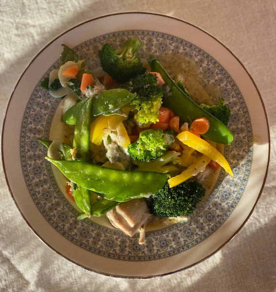 Simple Green Curry Recipe