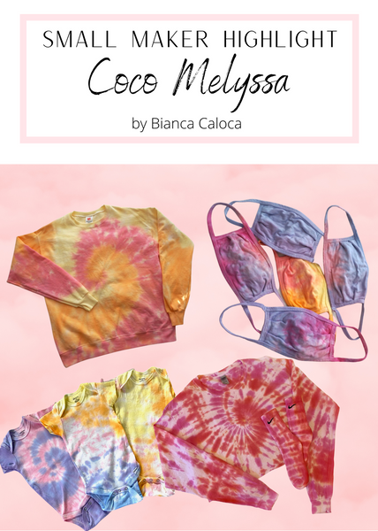 Small Maker Highlight Series: Coco Melyssa