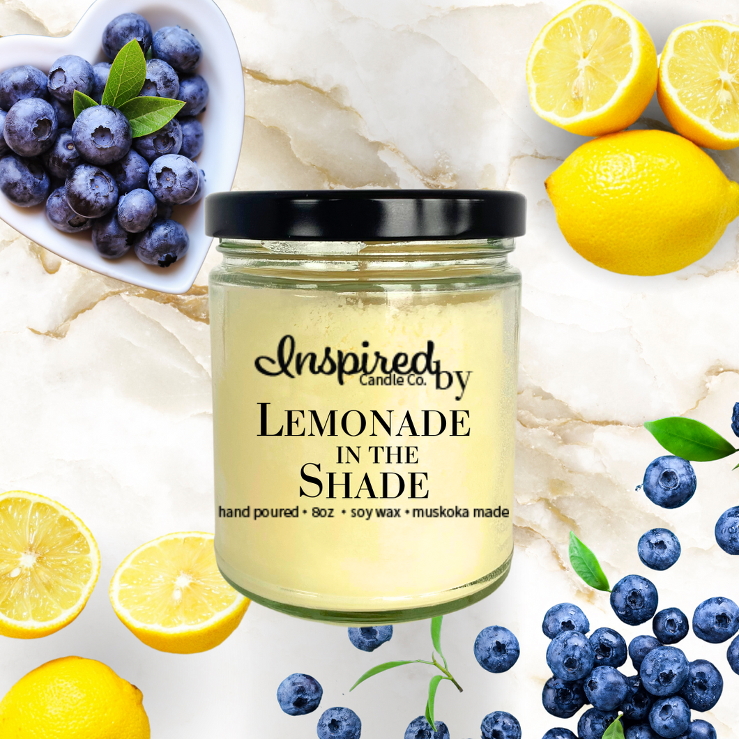 INSPIREDby Lemonade In The Shade Candle