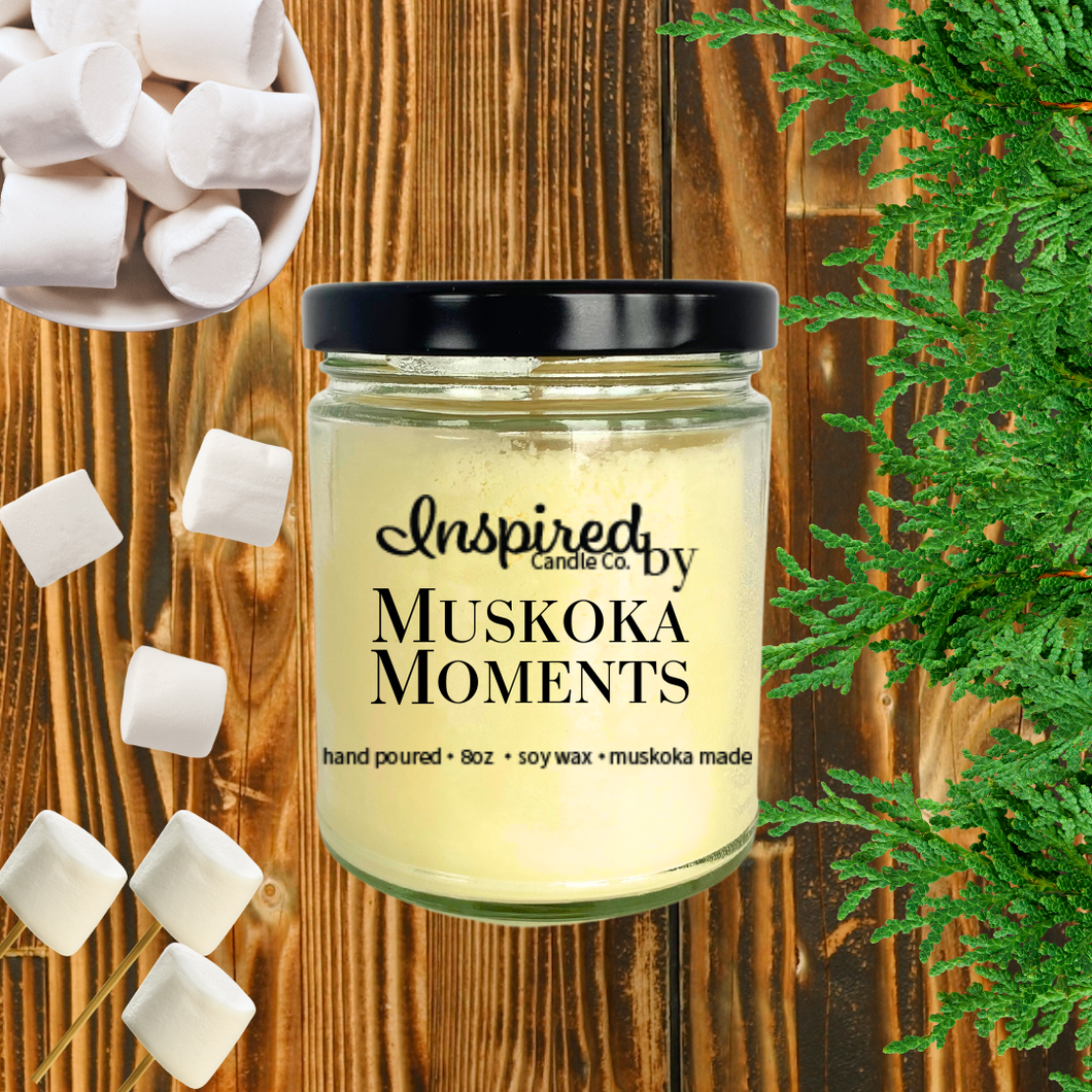 INSPIREDby MUSKOKA MOMENTS/Fairy Forest Candle