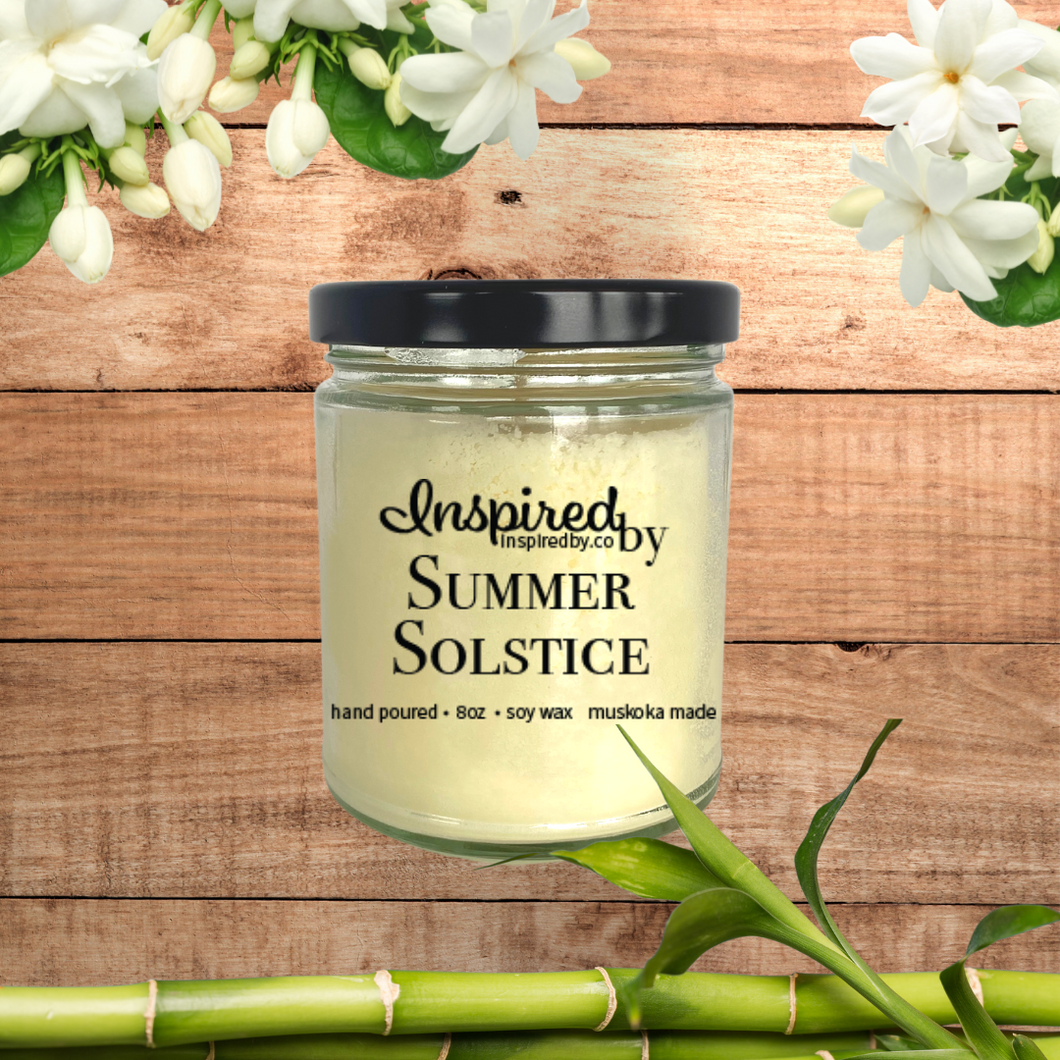 INSPIREDby Summer Solstice Candle